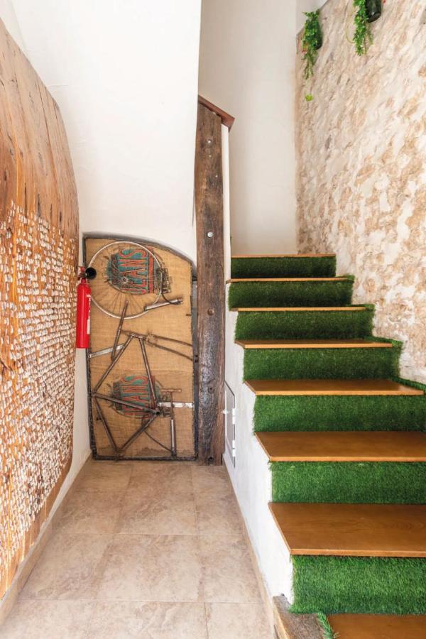 Wood&Stone Rooms Yecla Zewnętrze zdjęcie